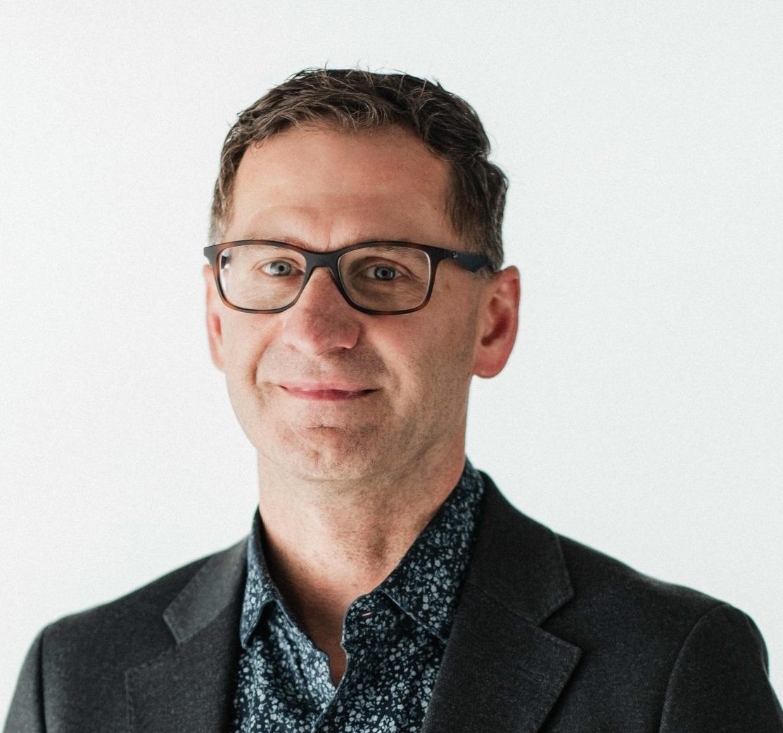 Portrait of Greg Plett