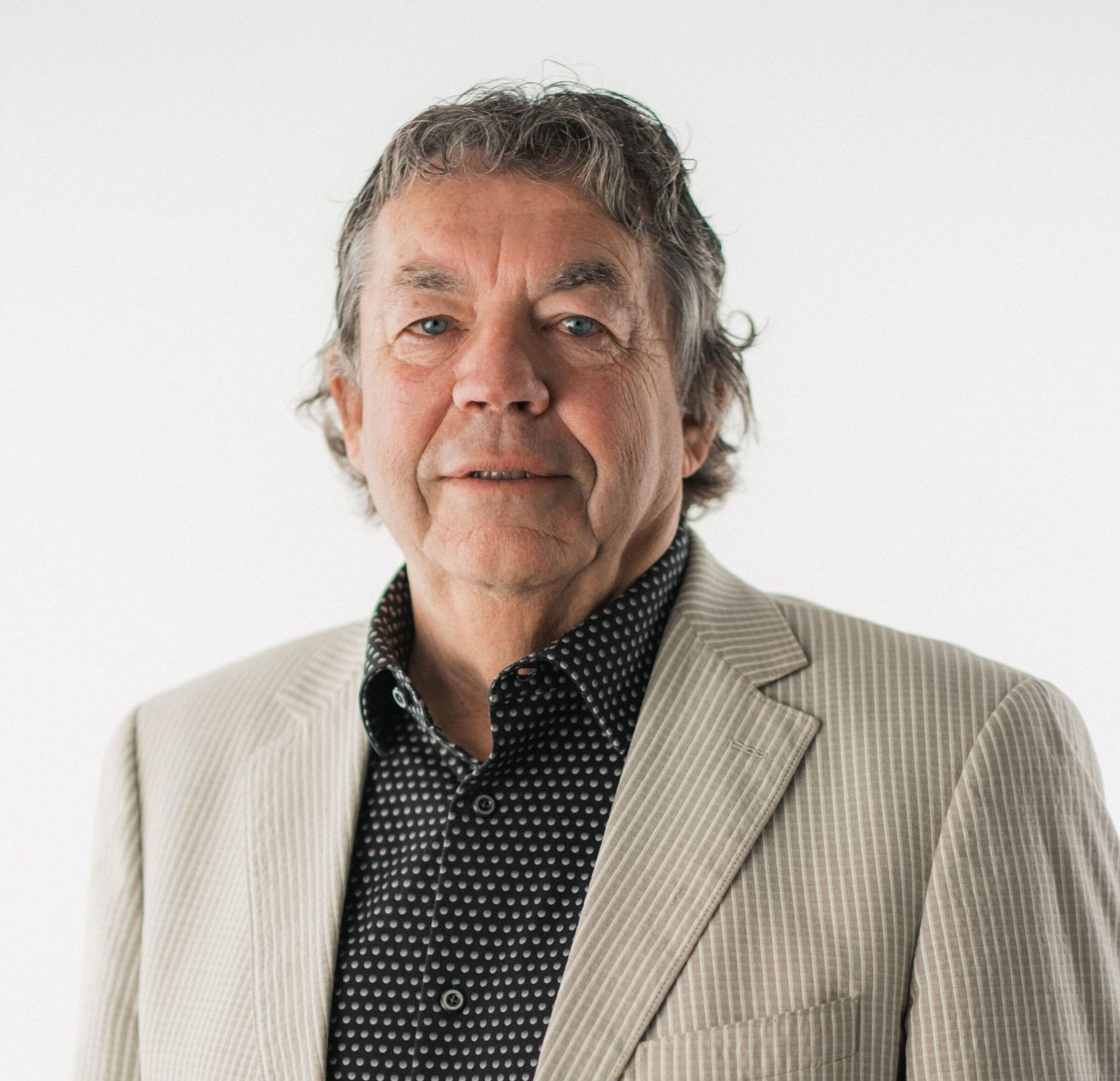 Portrait of Len Neufeld