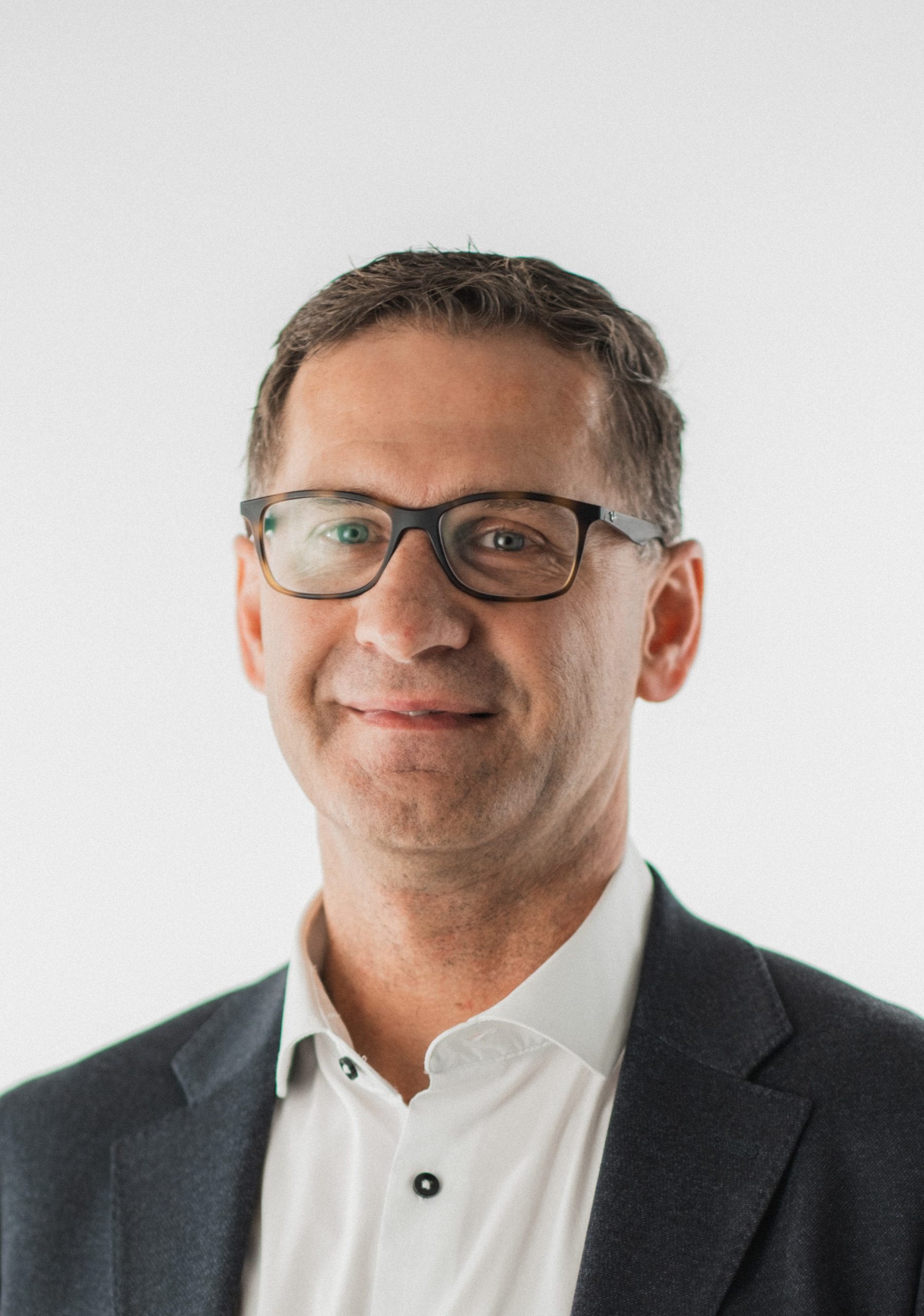 Portrait of Greg Plett